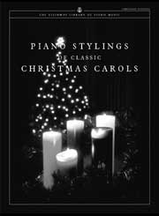 Piano Stylings of Classic Christmas Carols